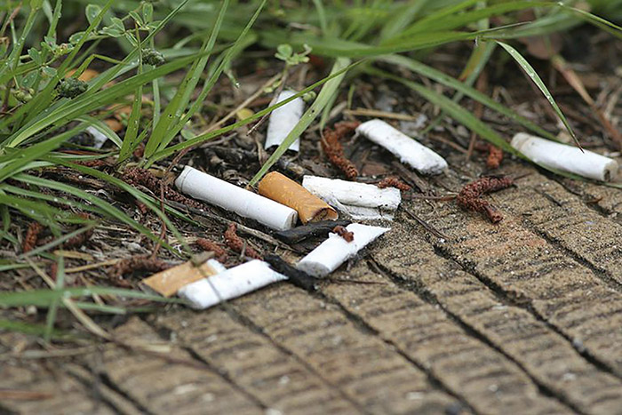 Miami Beach prohíbe fumar en las playas y parques desde enero, pero con la excepción de los cigarros puros