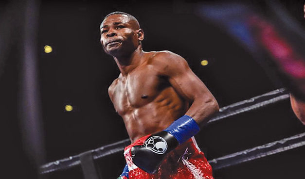 Múltiple Campeón Mundial de Boxeo Guillermo Rigondeaux Regresa al ring el viernes 24 de febrero de 2023 en Hialeah Park