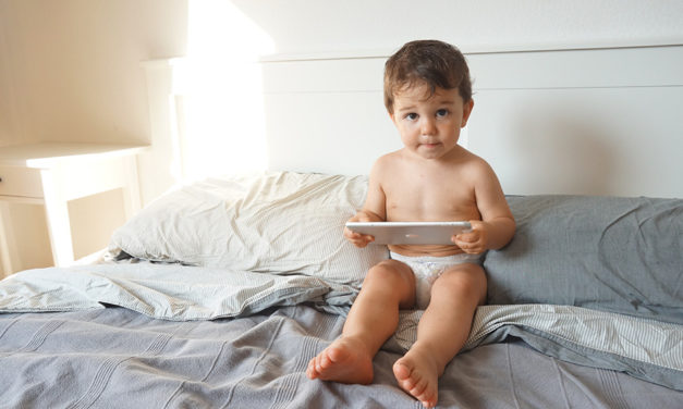 Cell phones and tablets increase the risk of speech delay  in preschool-aged children