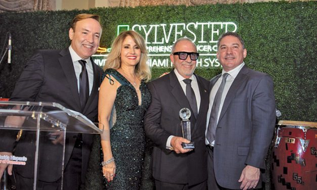 La cámara de Comercio hispana del sur de la Florida, su gala Habana en los años 50