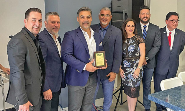 La Asociación de Servicios Diurnos para Adultos de Florida FADSA, celebró una Gala en la Cámara de Comercio Latina en USA – CAMACOL