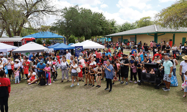 El Easter Egg-venture del Senador René García