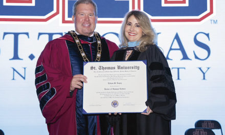 Liliam M López, President/CEO of the South Florida Hispanic Chamber of Commerce Receives Doctorate Degree