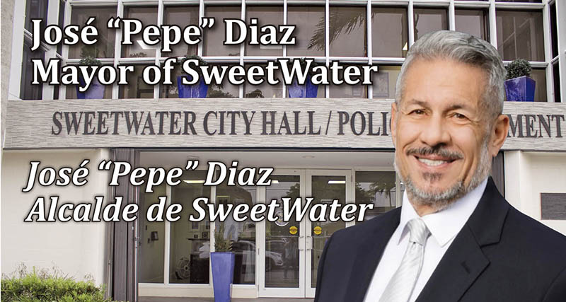 Longtime Miami Politician Makes Full Circle Return as Mayor of Sweetwater