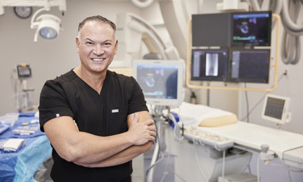 Former Medical Exchange Student Now a Thriving Interventional Cardiologist with Multiple Offices