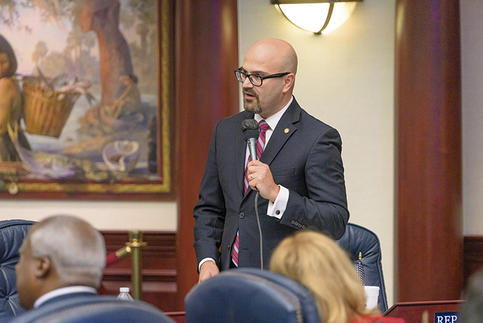 South Florida State Representative Expands Legislative Reforms in Health and Civil Torts