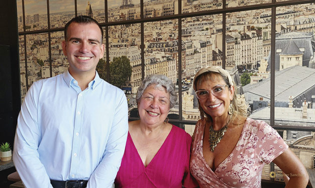 The Miami Beach Tuesday Morning Breakfast Club With Commissioner Alex Fernandez