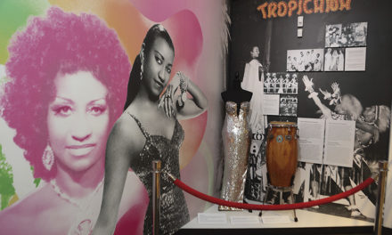 El Teatro Tower inaugura “Celia Cruz Forever”, una exhibición que nos acercará a algunos de los momentos más personales de la Reina de la Salsa