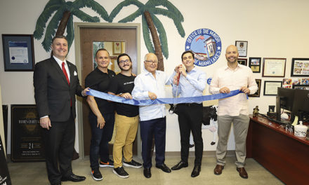 Office of the Miami Lakes Mayor Launches Exciting Podcast Partnership, Unveils Public Art Display