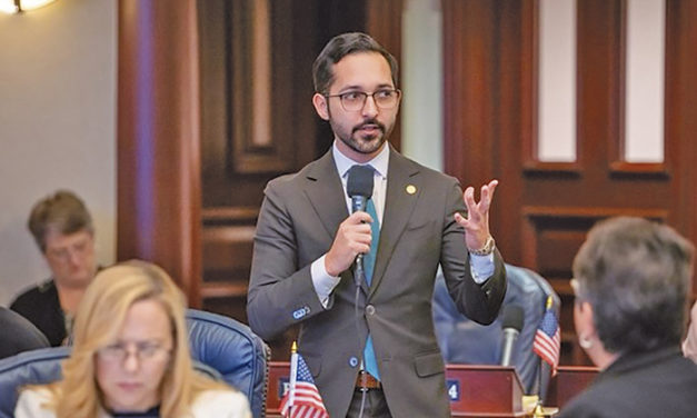 Representative Juan Carlos Porras: A Fresh Perspective and Action for Florida