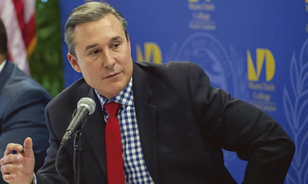 Senator Rene Garcia: A Profile of Public Service and Advocacy