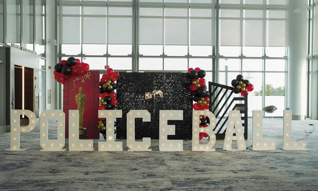 Miami Beach Seniors Police Ball The Biggest and most successful party in town