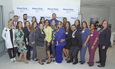 Mount Sinai Medical Center celebra la gran inauguración de Mount Sinai Eldercare, un programa autorizado de CMS de atención integral para personas mayores (PACE)
