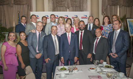 SFLHCC Joining the Fight Against Breast Cancer at the Annual Breast Cancer Awareness Luncheon and Panel Discussion