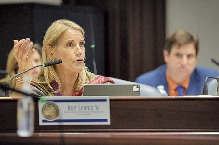 Vision and Vigilance: Representative Vicki L. Lopez’s Journey to Transform Florida’s District 113