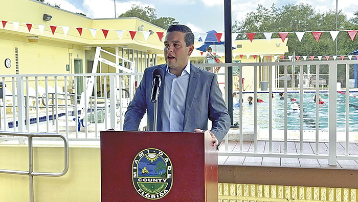 Kevin Marino Cabrera: Fresh Leadership in Miami-Dade County