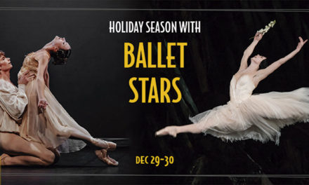 Holiday Season with Ballet Stars Presented by Ballet Support Foundation