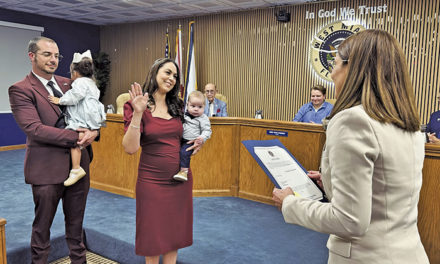 Meet the newest Commissioner of the City of West Miami. Natalie Milian Orbis!