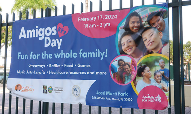 Amigos For Kids hosted its second annual event, Dia del Amigo, a Family Resource Fair that provides essential information for parents and caregivers