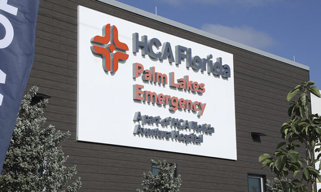 HCA Florida Palm Lakes Emergency Opens in Hialeah