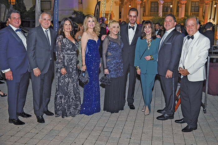 The South Florida Hispanic Chamber of Commerce Celebrated 30 Years with a Tropical Nights 305 Gala Honoring Willy Chirino