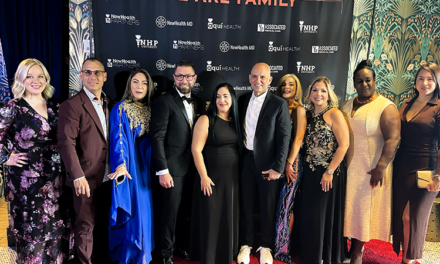 New Health Partners Celebrates Success at 2nd Annual Awards Gala with Tesla Winner Reveal