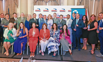 The South Florida Hispanic Chamber of Commerce held its prestigious Annual Hispanic Leadership Awards
