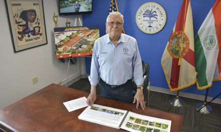 Manolo Reyes, challenging work as he weighs run for City of Miami mayor’s office