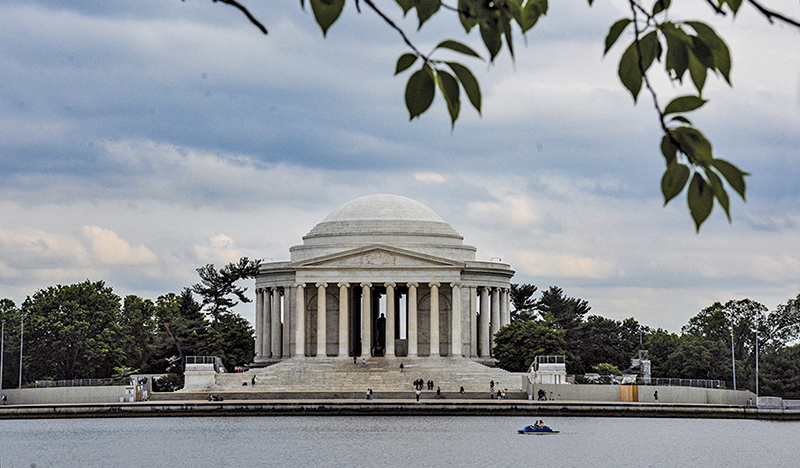 Washington DC, Monumental Capital City