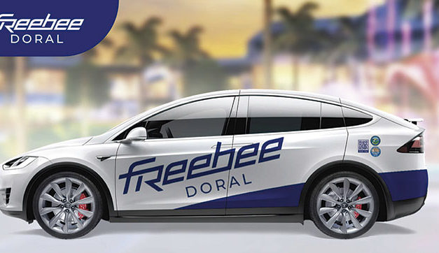 Doral Introduces New Freebee Transit Program for Seniors