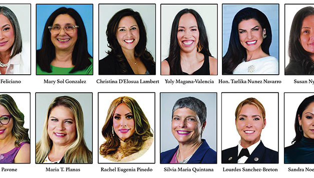 The Hispanic Women of Distinction gala celebrates its 23rd anniversary on August 30, 2024