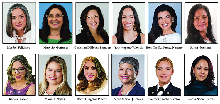 The Hispanic Women of Distinction gala celebrates its 23rd anniversary on August 30, 2024