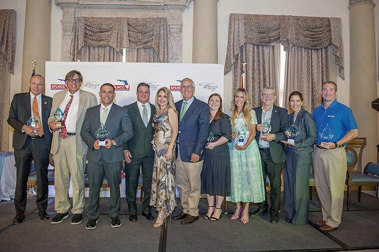 SFLHCC Hosts Inspiring Annual Sustainability and Green Visionary Awards Luncheon at The Biltmore Hotel