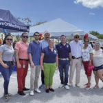 The Town of Medley Back to School Splash Bash was a success