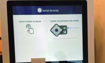 Social Security installs new kiosks to improve customer check-in process