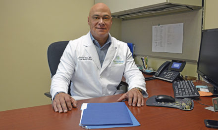 Dr. Amado Viera: “My priorities are the patients, having good quality medical care and professional staff”