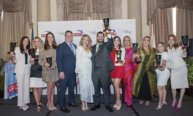 The South Florida Hispanic Chamber of Commerce recently held its annual Women Empowering and Embracing Women Awards