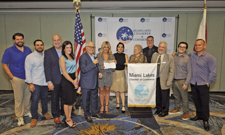 Amy Cao Shares Vicky Bakery’s Success Story and Future Growth at Miami Lakes Chamber Luncheon