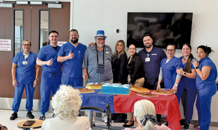 Mount Sinai Eldercare Celebrates Our Senior Community