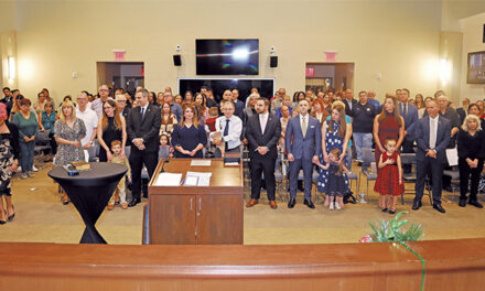 Miami Lakes Welcomes New Leadership at Swearing-In Ceremony