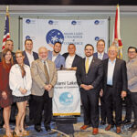 Miami Lakes Chamber Closes Out the Year with Newly Elected Mayor Josh Dieguez