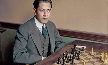 Recordando nuestra Historia: José Raúl Capablanca Graupera.