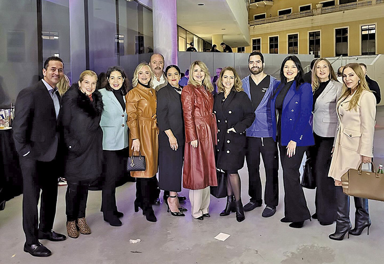 ¡Kicking Off 2025 with Purpose and Connections! South Florida Hispanic Chamber of Commerce-SFLHCC  held a successful New Year’s Networking Reception