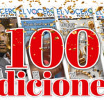 Celebrando las 100 ediciones de EL VOCERO NEWS