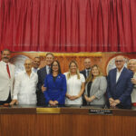 Swearing-in Ceremony Honoring Jacqueline Garcia-Roves as the First Woman Mayor of Hialeah