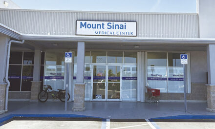 Mount Sinai Medical Center Opened a New Primary Care, Walk-in, and Diagnostic Center in Key West on April 14, 2025