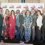 The South Florida Hispanic Chamber of Commerce held its Annual Installation and Golden Eagle Award Luncheon