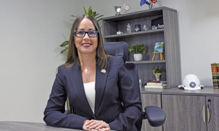 Hialeah interim mayor Garcia-Roves: “It’s very exciting to make history”