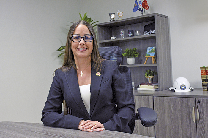 Hialeah interim mayor Garcia-Roves: “It’s very exciting to make history”