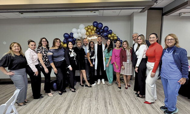 Celebrando la Semana de las Enfermería en el Palmetto General Hospital